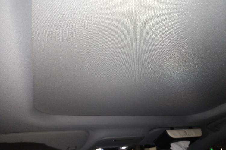 Used Lincoln Corsair 2021 2.0T Two-Wheel-Drive Luxury Edition Headliner
