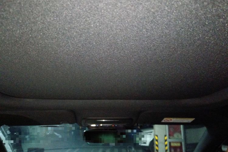 Used Lincoln Corsair 2021 2.0T Two-Wheel-Drive Luxury Edition Headliner