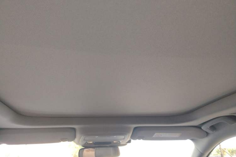 Used Lincoln Corsair 2021 2.0T Two-Wheel Drive Deluxe Edition Headliner