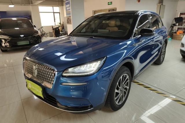 Lincoln Corsair 2021 2.0T Four-Wheel Drive Luxury Edition d’occasion