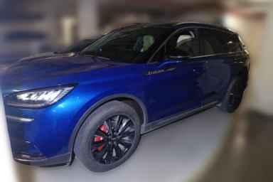 Used Lincoln Corsair 2021 2.0T Two-Wheel-Drive Luxury Edition
