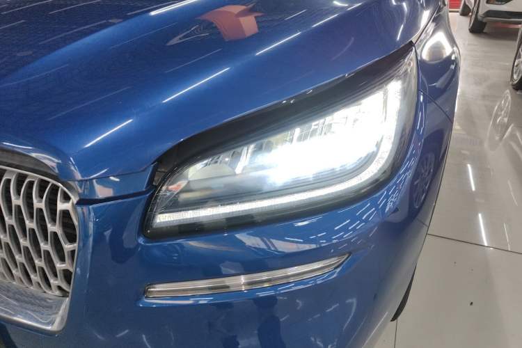 Used Lincoln Corsair 2021 2.0T Two-Wheel-Drive Luxury Edition Left Front Headlight