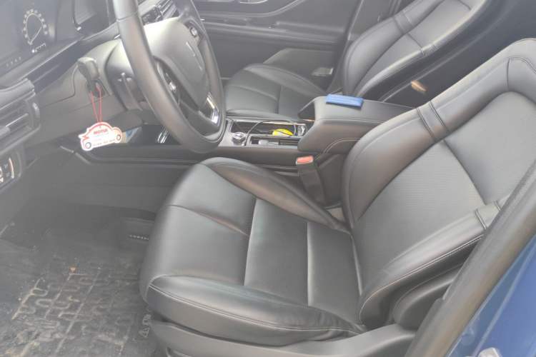 Used Lincoln Corsair 2021 2.0T Two-Wheel Drive Deluxe Edition Left Front Seat