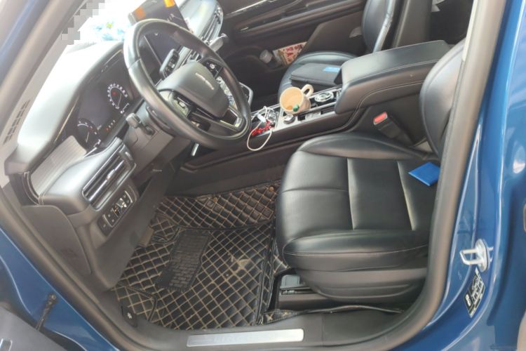 Used Lincoln Corsair 2021 2.0T Two-Wheel Drive Deluxe Edition Left Front Seat