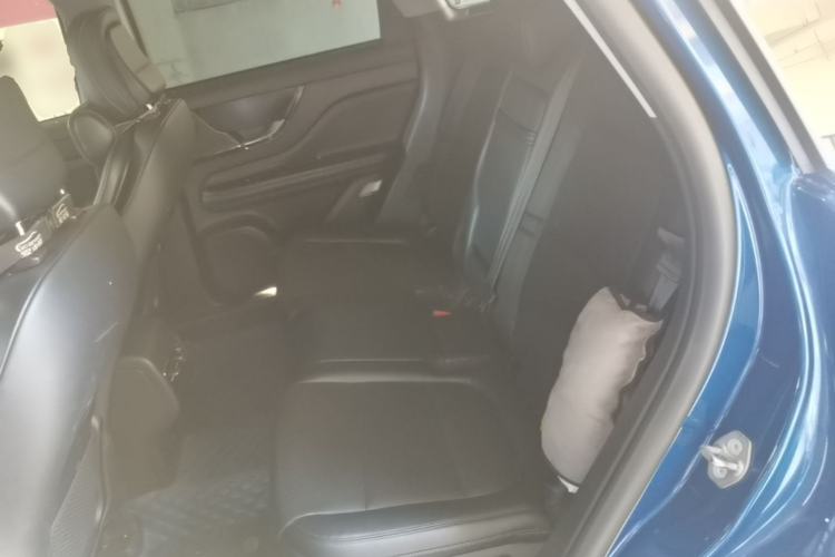 Used Lincoln Corsair 2021 2.0T Two-Wheel Drive Deluxe Edition Left Rear Seat