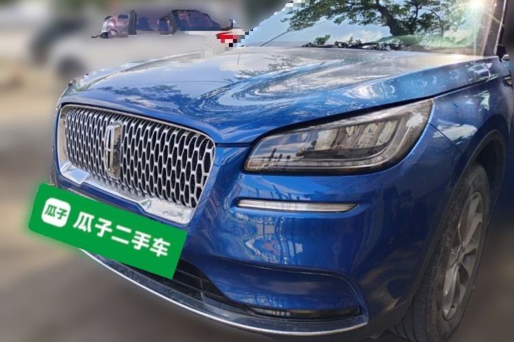 Used Lincoln Corsair 2021 2.0T Two-Wheel Drive Deluxe Edition Guazi used car, China used car export, Used car for sale, Used  cars, Cheapest cars for sale