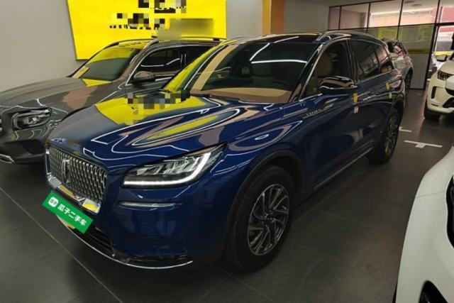 Used Lincoln Corsair 2021 2.0T Two-Wheel-Drive Luxury Edition