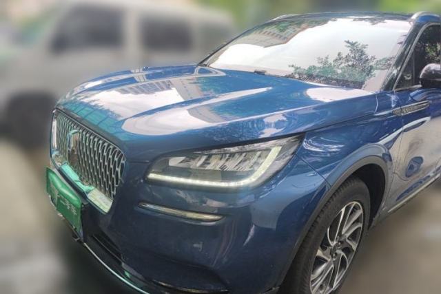 Used Lincoln Corsair 2021 2.0T Two-Wheel-Drive Luxury Edition