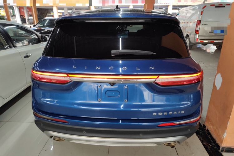 Used Lincoln Corsair 2021 2.0T Two-Wheel-Drive Luxury Edition Rear