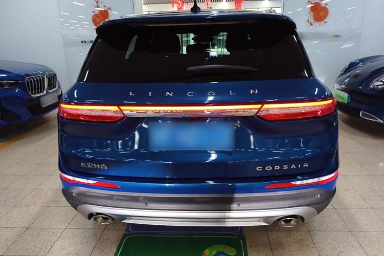 Used Lincoln Corsair 2021 2.0T Two-Wheel-Drive Luxury Edition Rear