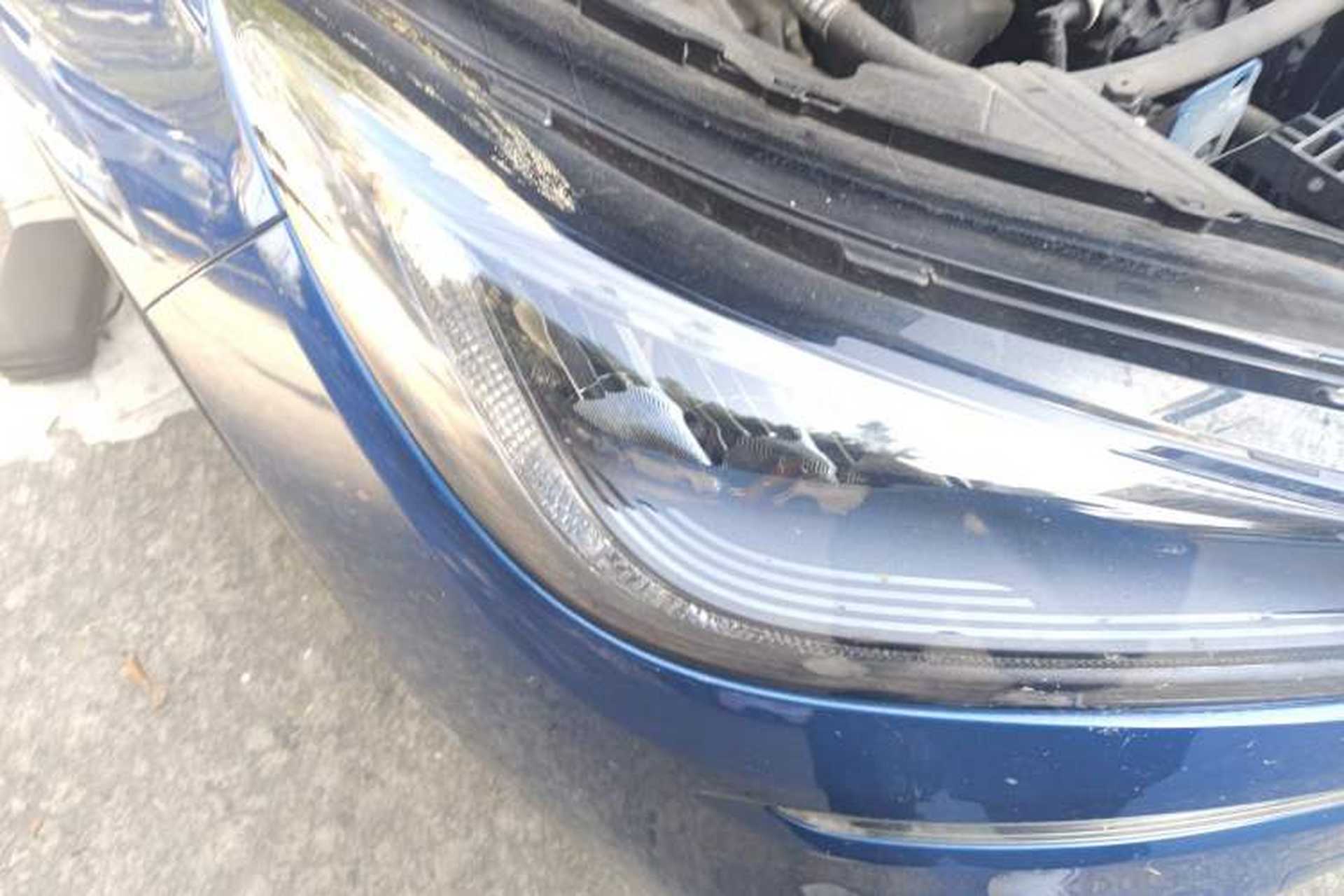 Used Lincoln Corsair 2021 2.0T Two-Wheel-Drive Luxury Edition Right Front Headlight