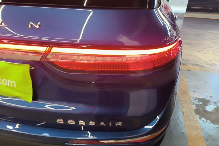 Used Lincoln Corsair 2021 2.0T Four-Wheel Drive Luxury Edition Right Rear Taillight