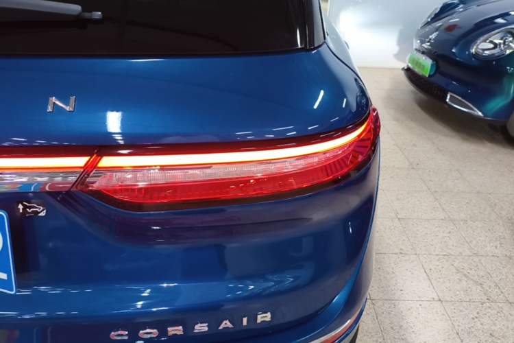 Used Lincoln Corsair 2021 2.0T Two-Wheel-Drive Luxury Edition Right Rear Taillight