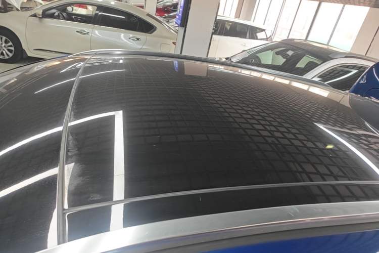 Used Lincoln Corsair 2021 2.0T Two-Wheel Drive Deluxe Edition Roof