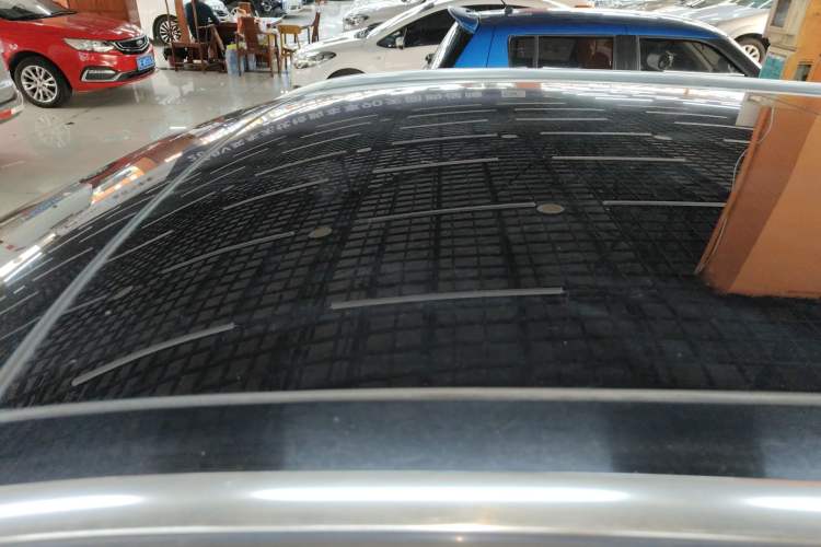 Used Lincoln Corsair 2021 2.0T Two-Wheel-Drive Luxury Edition Roof