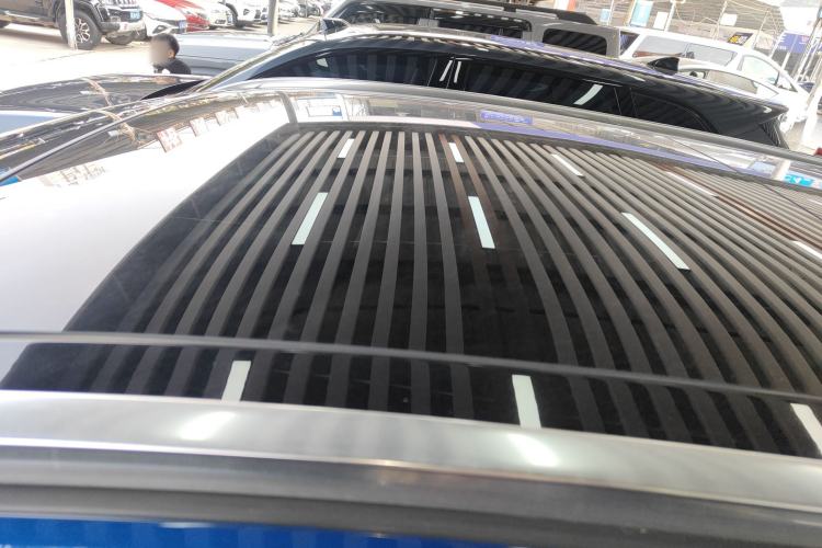Used Lincoln Corsair 2021 2.0T Two-Wheel Drive Deluxe Edition Roof