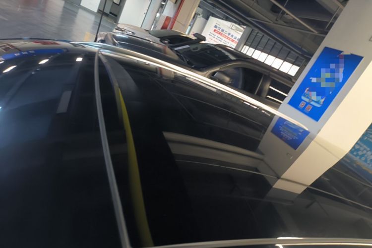 Used Lincoln Corsair 2021 2.0T Four-Wheel Drive Luxury Edition Roof