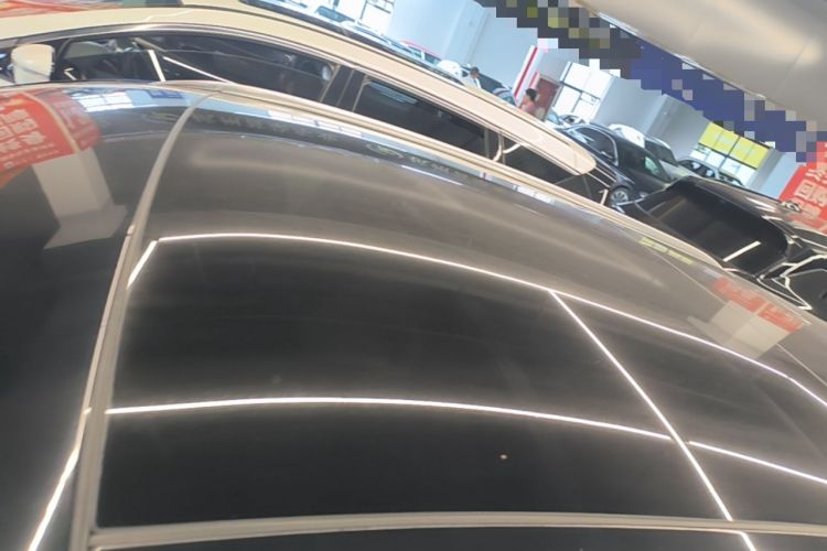 Used Lincoln Corsair 2021 2.0T Four-Wheel Drive Luxury Edition Roof