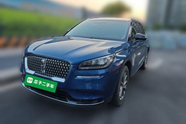 Used Lincoln Corsair 2021 2.0T Two-Wheel Drive Deluxe Edition