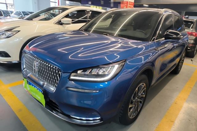 Used Lincoln Corsair 2021 2.0T Four-Wheel Drive Luxury Edition