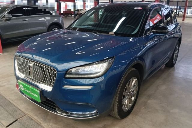 Used Lincoln Corsair 2021 2.0T Two-Wheel Drive Deluxe Edition