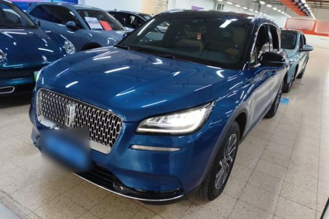 Used Lincoln Corsair 2021 2.0T Two-Wheel-Drive Luxury Edition