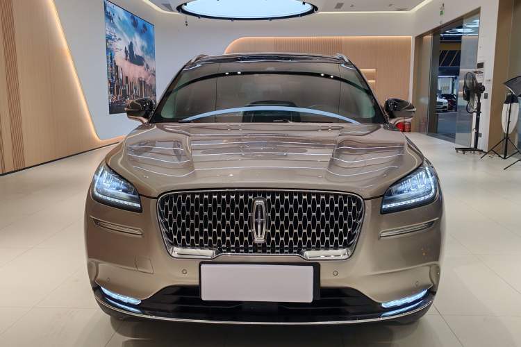 Used Lincoln Corsair 2021 2.0T Two-Wheel-Drive Luxury Edition Exterior 1