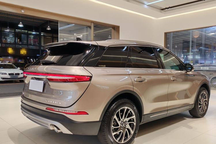 Used Lincoln Corsair 2021 2.0T Two-Wheel-Drive Luxury Edition Exterior 6