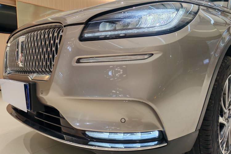 Used Lincoln Corsair 2021 2.0T Two-Wheel-Drive Luxury Edition Left Front Headlight