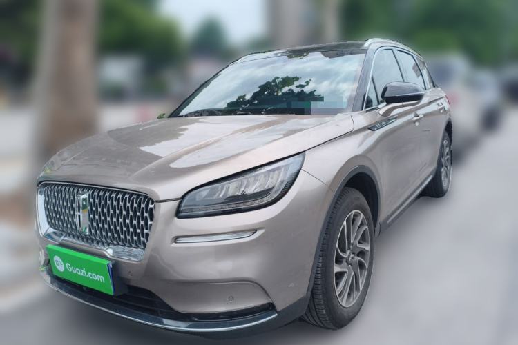Used Lincoln Corsair 2021 2.0T Two-Wheel-Drive Luxury Edition Guazi used car, China used car export, Used car for sale, Used cars, Cheapest cars for sale