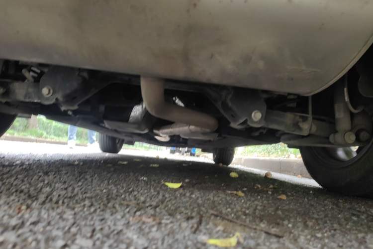 Used Lincoln Corsair 2021 2.0T Two-Wheel Drive Deluxe Edition Chassis Rear