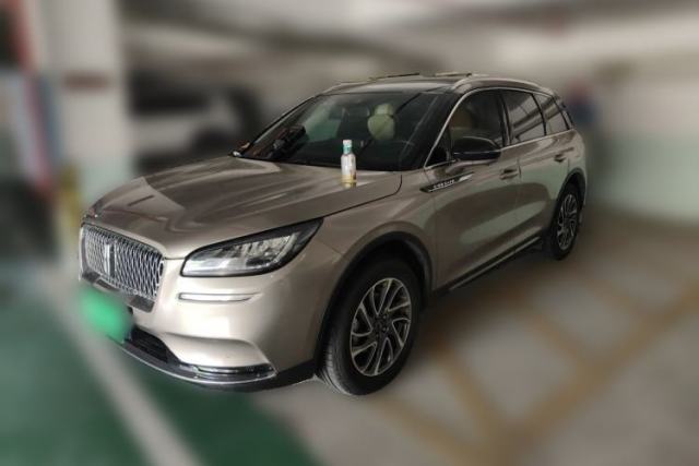 Used Lincoln Corsair 2021 2.0T Two-Wheel-Drive Luxury Edition