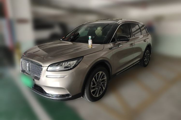 Used Lincoln Corsair 2021 2.0T Two-Wheel-Drive Luxury Edition Guazi used car, China used car export, Used car for sale, Used  cars, Cheapest cars for sale
