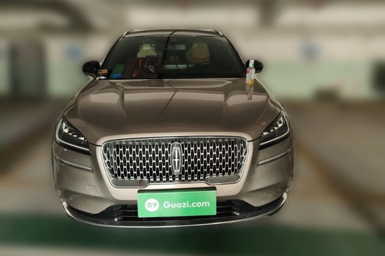Used Lincoln Corsair 2021 2.0T Two-Wheel-Drive Luxury Edition Front