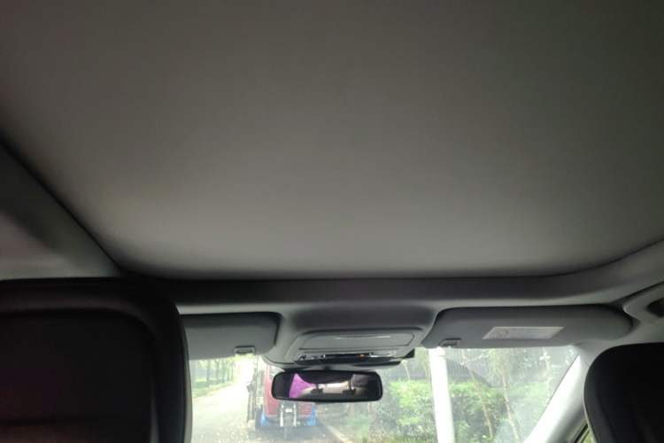 Used Lincoln Corsair 2021 2.0T Two-Wheel Drive Deluxe Edition Headliner