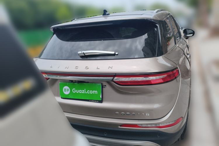 Used Lincoln Corsair 2021 2.0T Two-Wheel-Drive Luxury Edition Rear