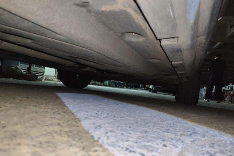 Used Lincoln Corsair 2021 2.0T Two-Wheel Drive Deluxe Edition Chassis Rear Right