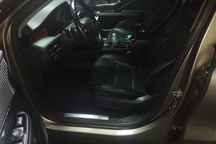 Used Lincoln Corsair 2021 2.0T Two-Wheel-Drive Luxury Edition Driver Seat
