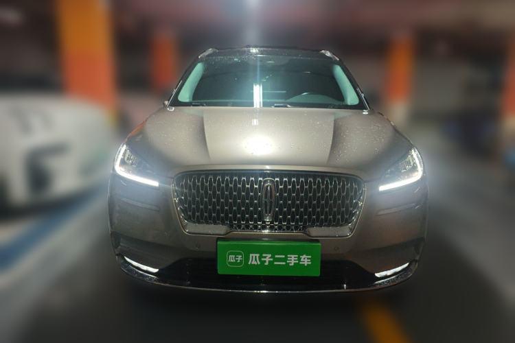 Used Lincoln Corsair 2021 2.0T Two-Wheel-Drive Luxury Edition Front