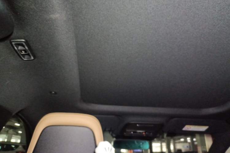 Used Lincoln Corsair 2021 2.0T Two-Wheel-Drive Luxury Edition Headliner