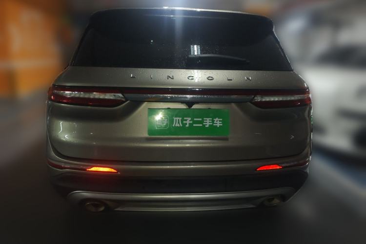 Used Lincoln Corsair 2021 2.0T Two-Wheel-Drive Luxury Edition Rear