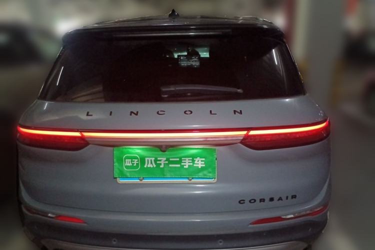 Used Lincoln Corsair 2021 2.0T Two-Wheel-Drive Luxury Edition Rear