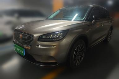 Used Lincoln Corsair 2021 2.0T Two-Wheel-Drive Luxury Edition