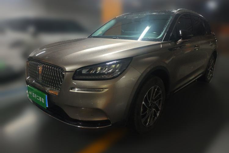 Used Lincoln Corsair 2021 2.0T Two-Wheel-Drive Luxury Edition Guazi used car, China used car export, Used car for sale, Used cars, Cheapest cars for sale