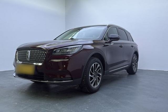 Used Lincoln Corsair 2021 2.0T Two-Wheel-Drive Luxury Edition