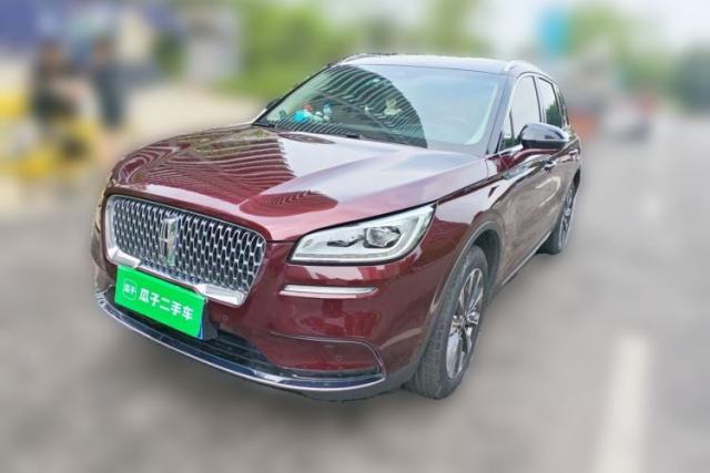 Used Lincoln Corsair 2021 2.0T Four-Wheel Drive Prestige Edition