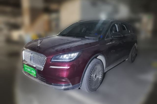 Used Lincoln Corsair 2021 2.0T Two-Wheel Drive Deluxe Edition