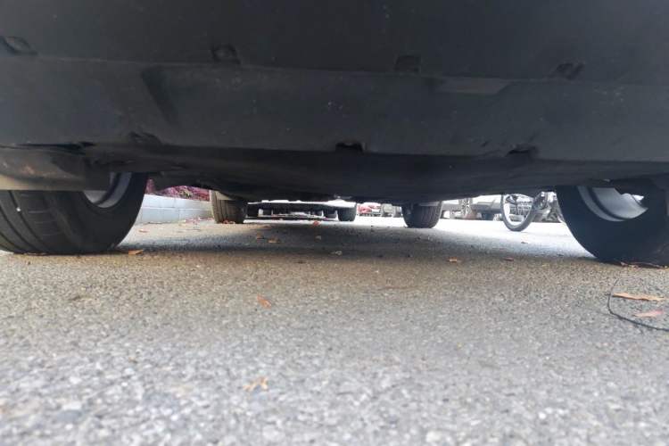 Used Lincoln Corsair 2021 2.0T Two-Wheel Drive Deluxe Edition Chassis Front