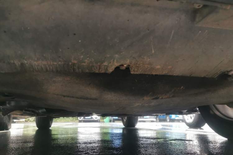 Used Lincoln Corsair 2021 2.0T Two-Wheel Drive Deluxe Edition Chassis Front
