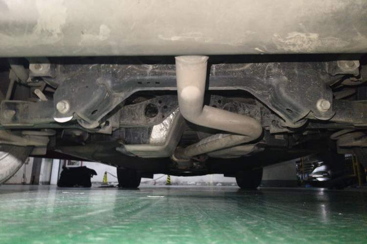 Used Lincoln Corsair 2021 2.0T Two-Wheel-Drive Luxury Edition Chassis Rear